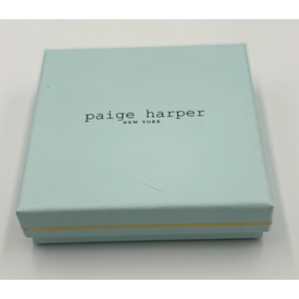 Paige Harper New York Friendship Star and Moon Charm Bracelet - New In Box - Picture 7 of 8